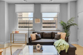 Stylish 2BR Near BOK and Center of the Universe